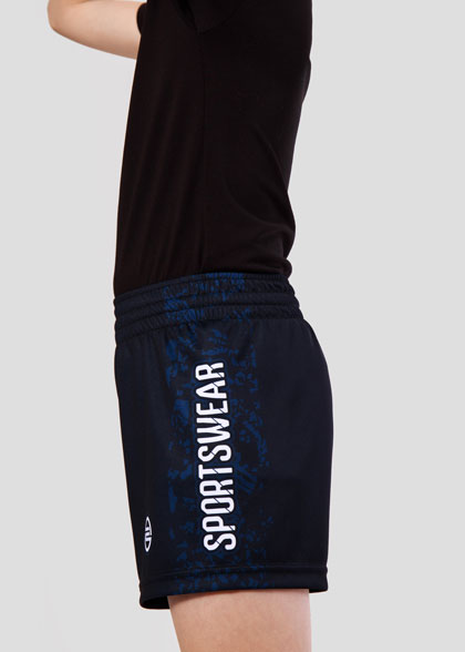 Детские волейбольные шорты (для мальчиков) VOL-KS-02-SUBL