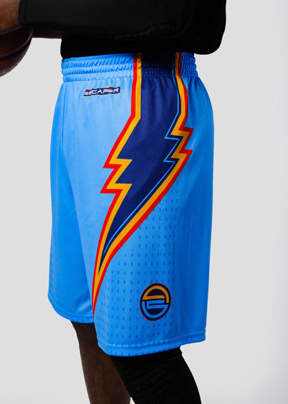Баскетбольные шорты мужские BSK-AS02-SUBL
