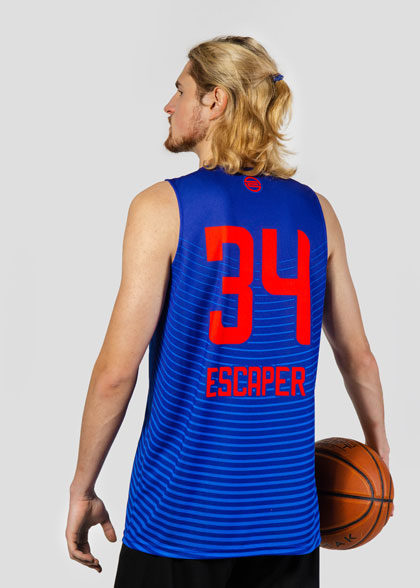 Баскетбольная майка мужская BSK-AT08-SUBL