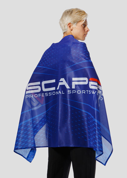 Флаг односторонний под древко FLG-001s