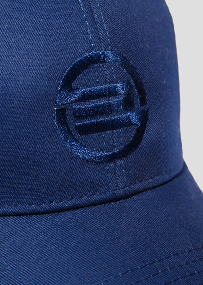 Бейсболка с круглым козырьком CYB-HAT-001