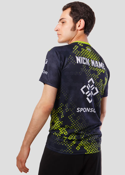 Футболка для киберспорта CYB-M-T-002