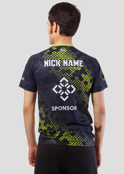 Футболка для киберспорта CYB-M-T-002