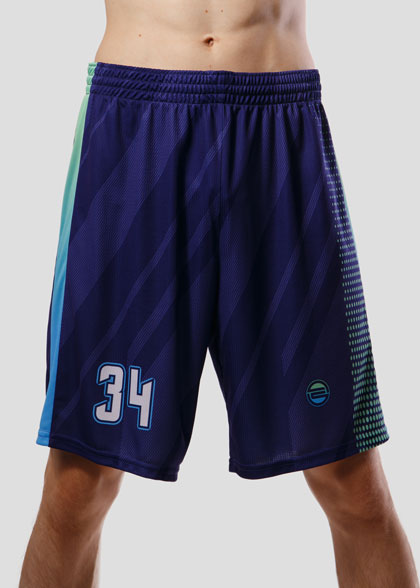 Мужский баскетбольные шорты BSK-A13.2-SUBL