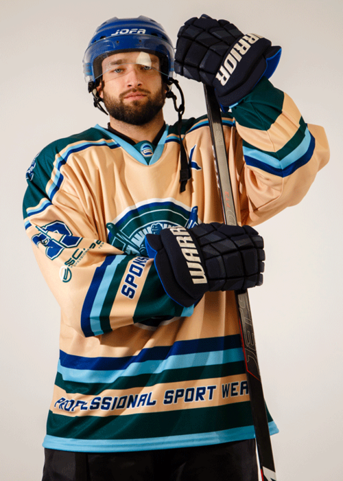 Хоккейное джерси HOC-A17